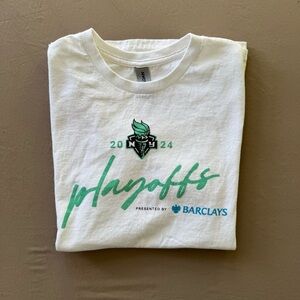 WNBA Liberty Stadium Playoffs Tee